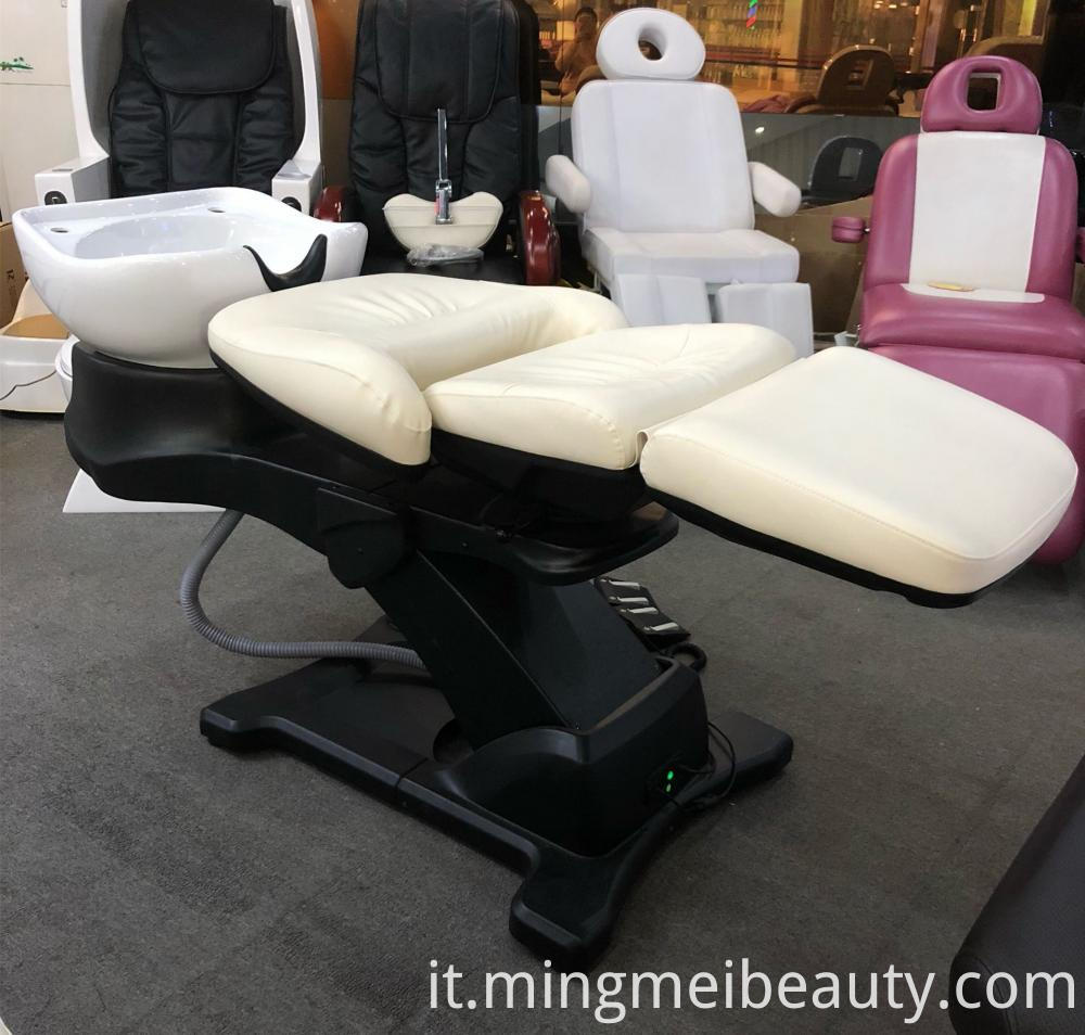 sedia per shampoo shampoo chair